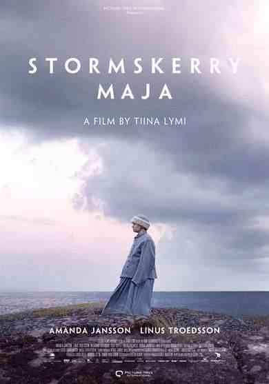 فیلم مایا در جزیره طوفانی Stormskerry Maja 2024