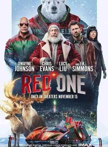 فیلم رد وان Red One 2024