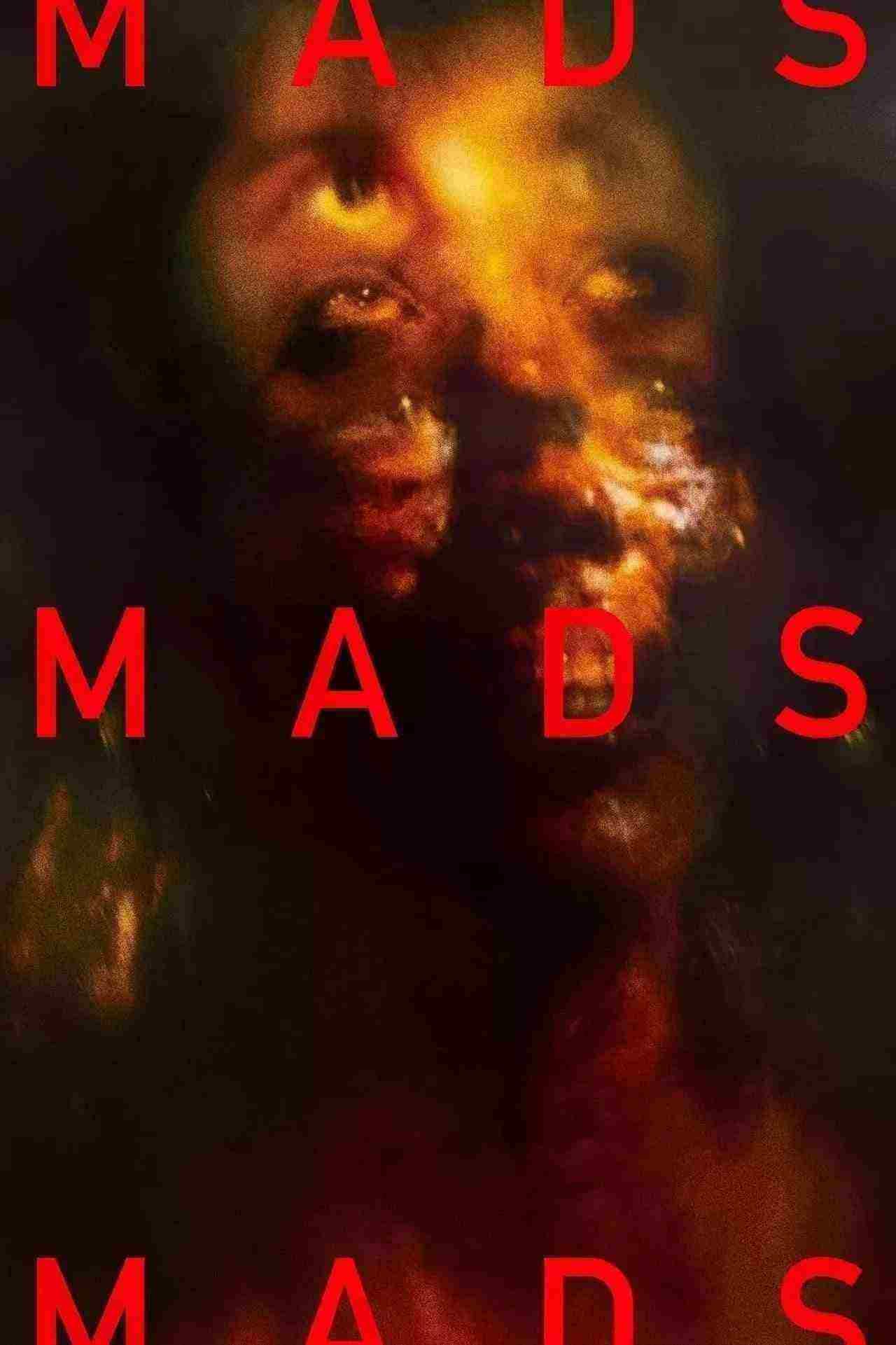 فیلم دیوانگی ها MadS 2024 poster