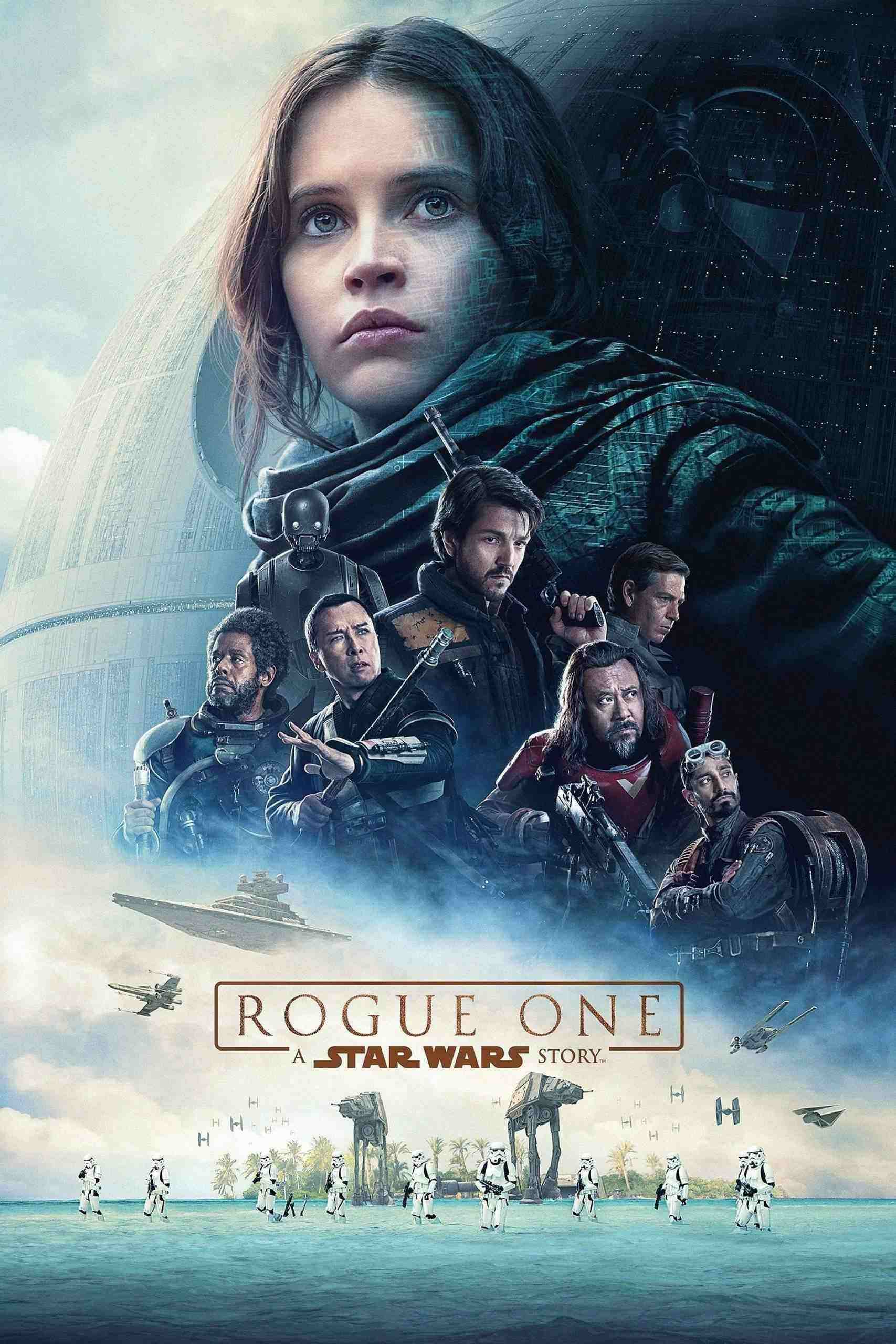 فیلم یاغی یک داستانی از جنگ ستارگان Rogue One: A Star Wars Story 2016