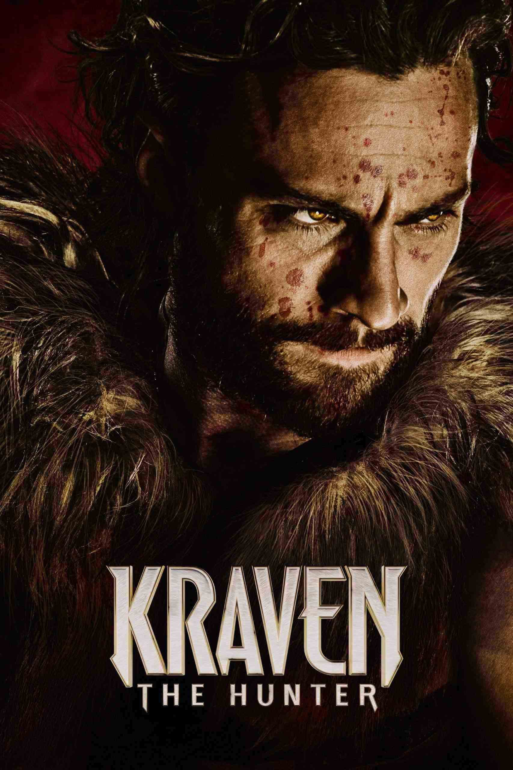 فیلم کریون شکارچی 2024 Kraven the Hunter