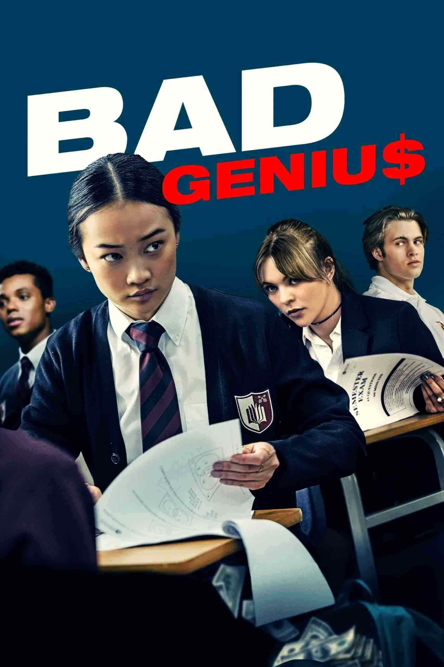 فیلم نابغه بد Bad Genius 2024