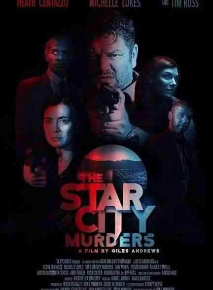 فیلم قتل های شهر ستاره ای The Star City Murders 2024