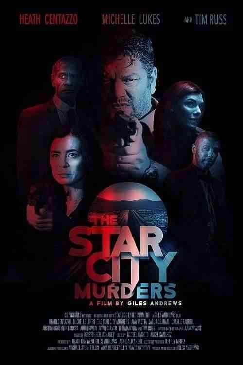 فیلم قتل های شهر ستاره ای The Star City Murders 2024