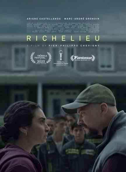 فیلم ریشیلو Richelieu 2024