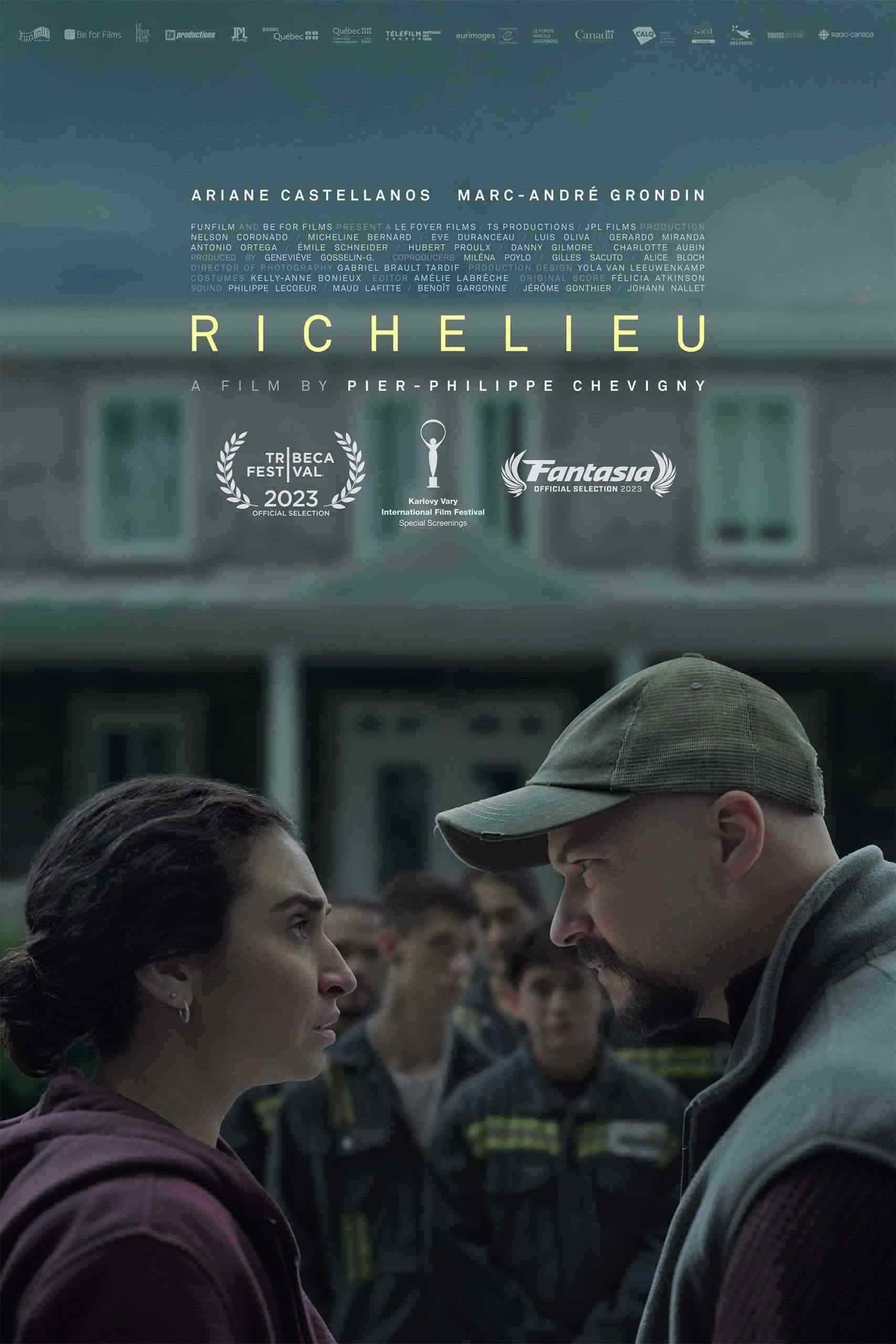 فیلم ریشیلو Richelieu 2024