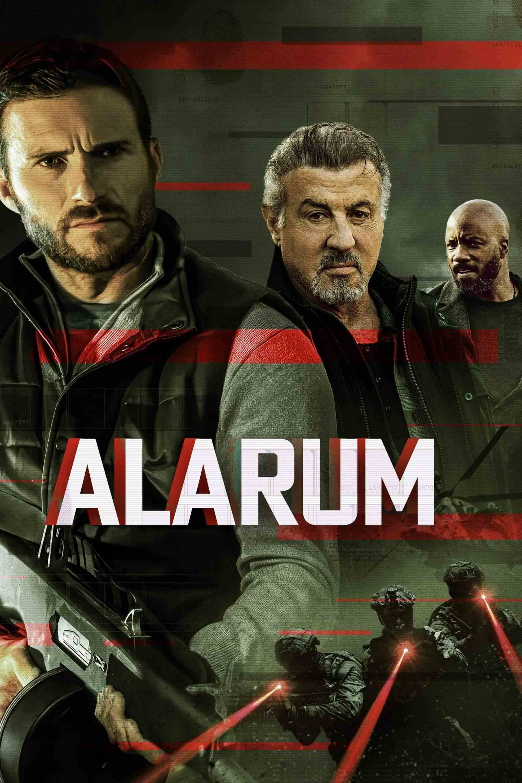 فیلم هشدار Alarum 2025