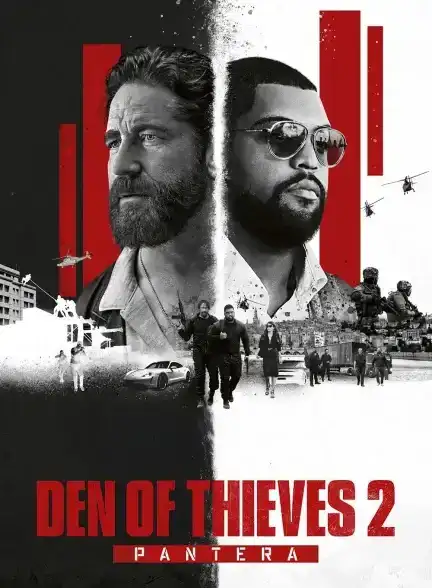 فیلم لانه دزدان ۲: پلنگ Den of Thieves: Pantera 2025