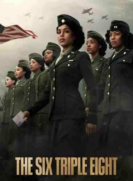 فیلم گردان 6888 2024 The Six Triple Eight