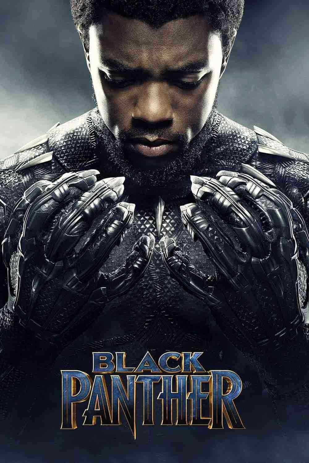 فیلم پلنگ سیاه Black Panther 2018