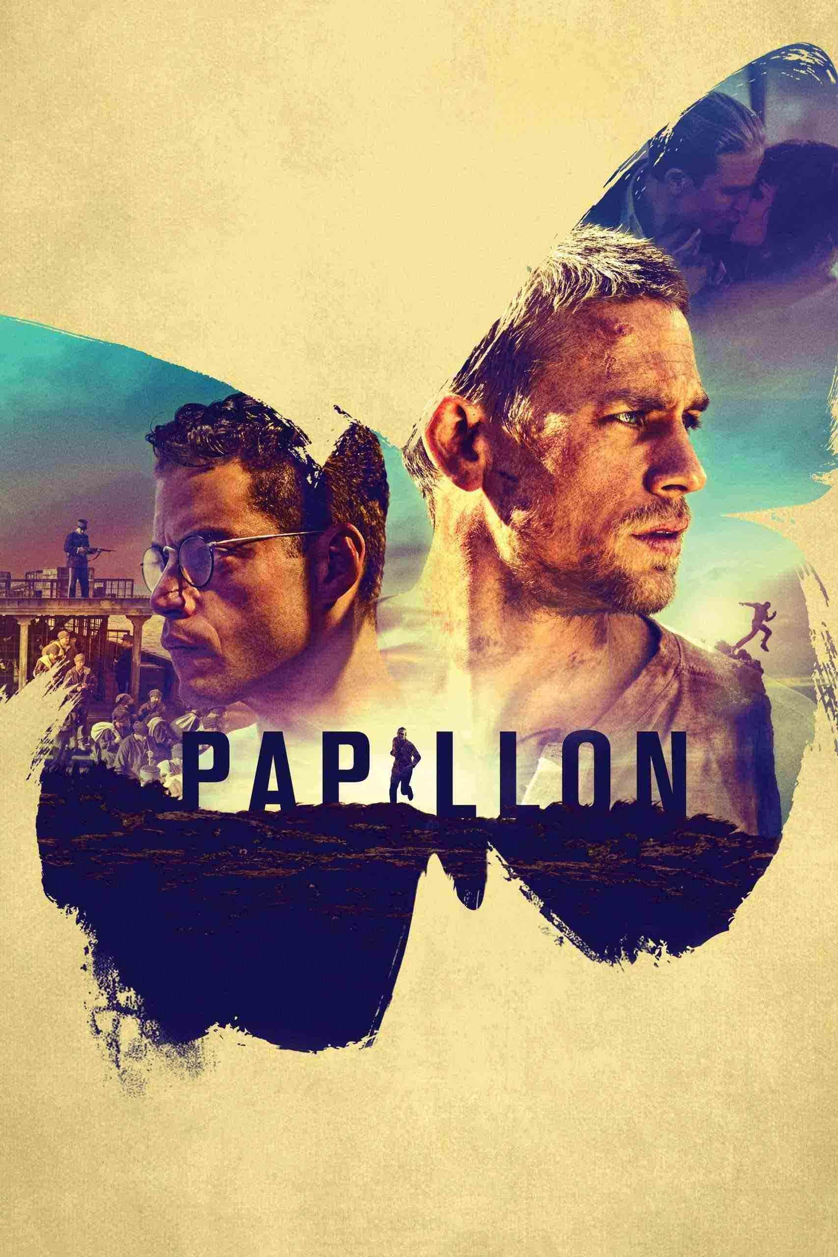 فیلم پاپیون Papillon 2017