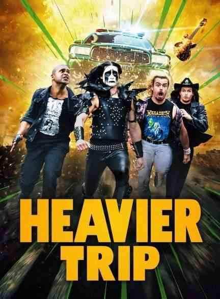 فیلم سفر پرماجرا Heavier Trip 2024