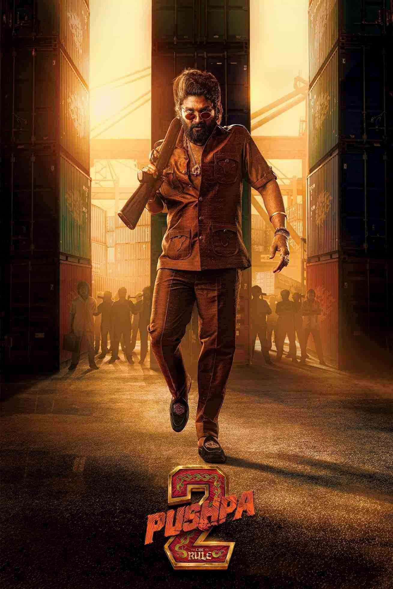 فیلم پوشپا ۲: قانون Pushpa: The Rule 2 2024