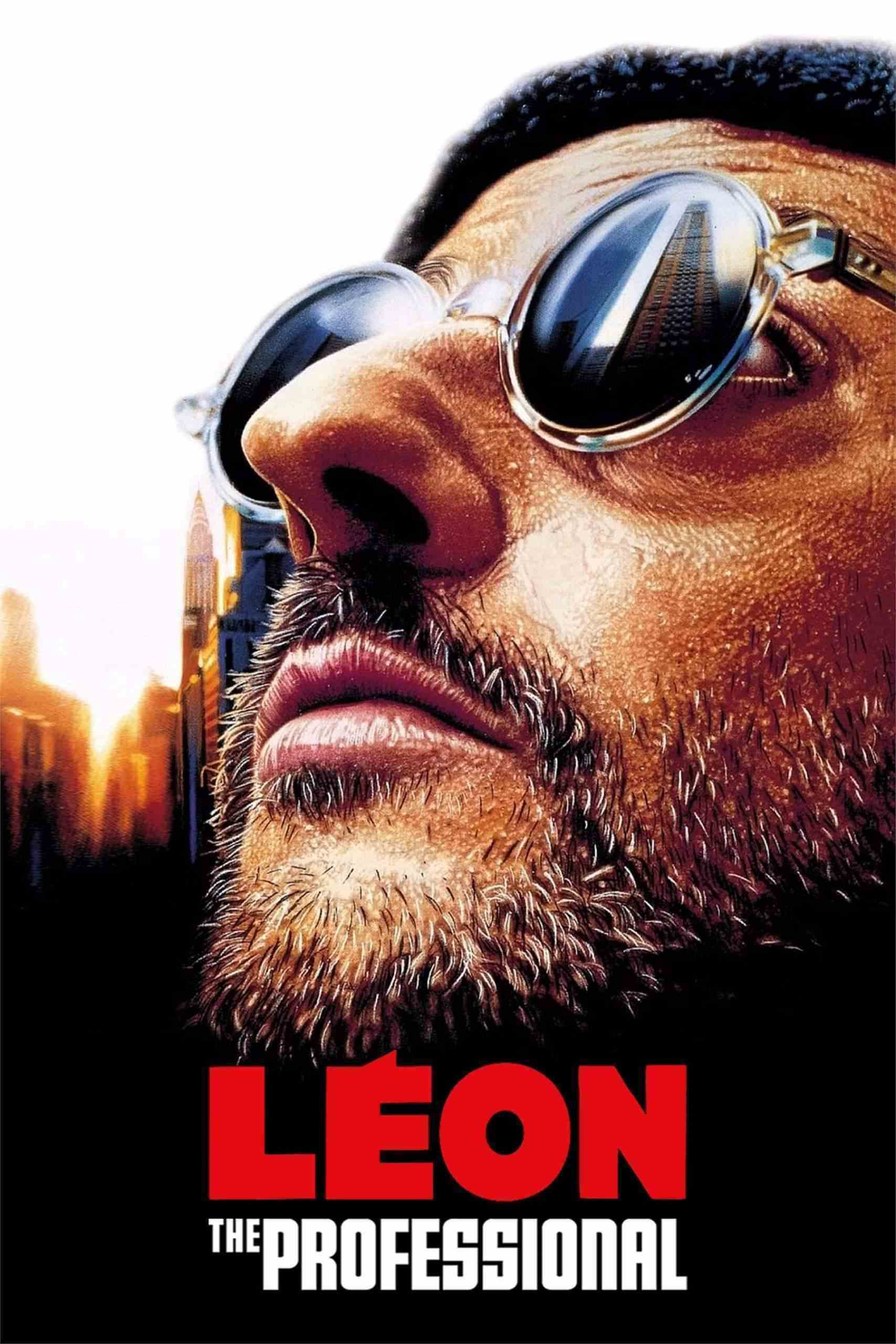 فیلم لئون: حرفه ای 1994 Léon: The Professional