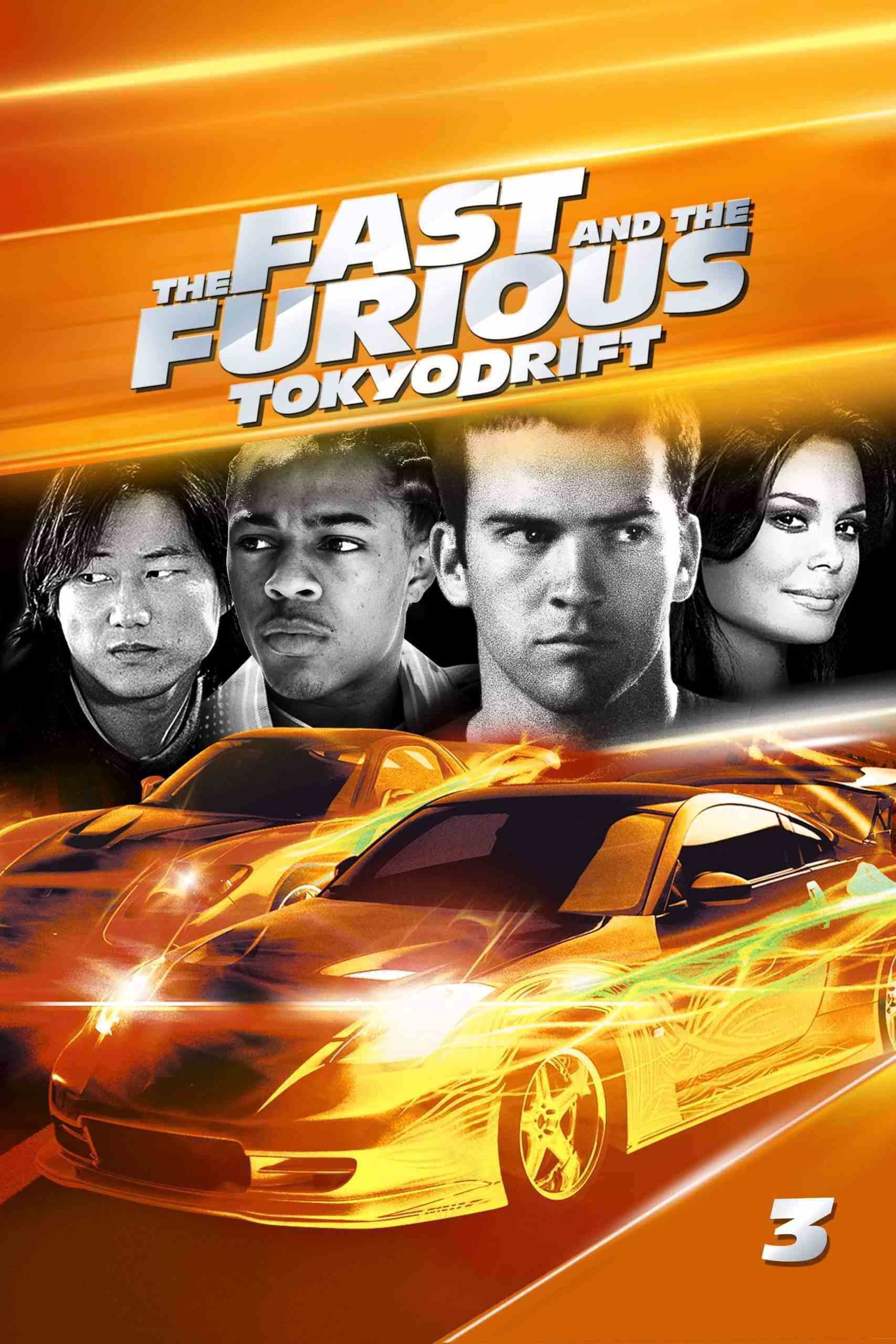فیلم سریع و خشن: توکیو دریفت 2006 The Fast and the Furious: Tokyo Drift