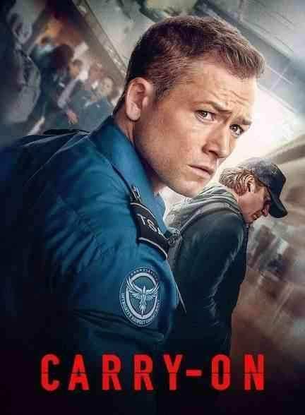 فیلم چمدان Carry On 2024