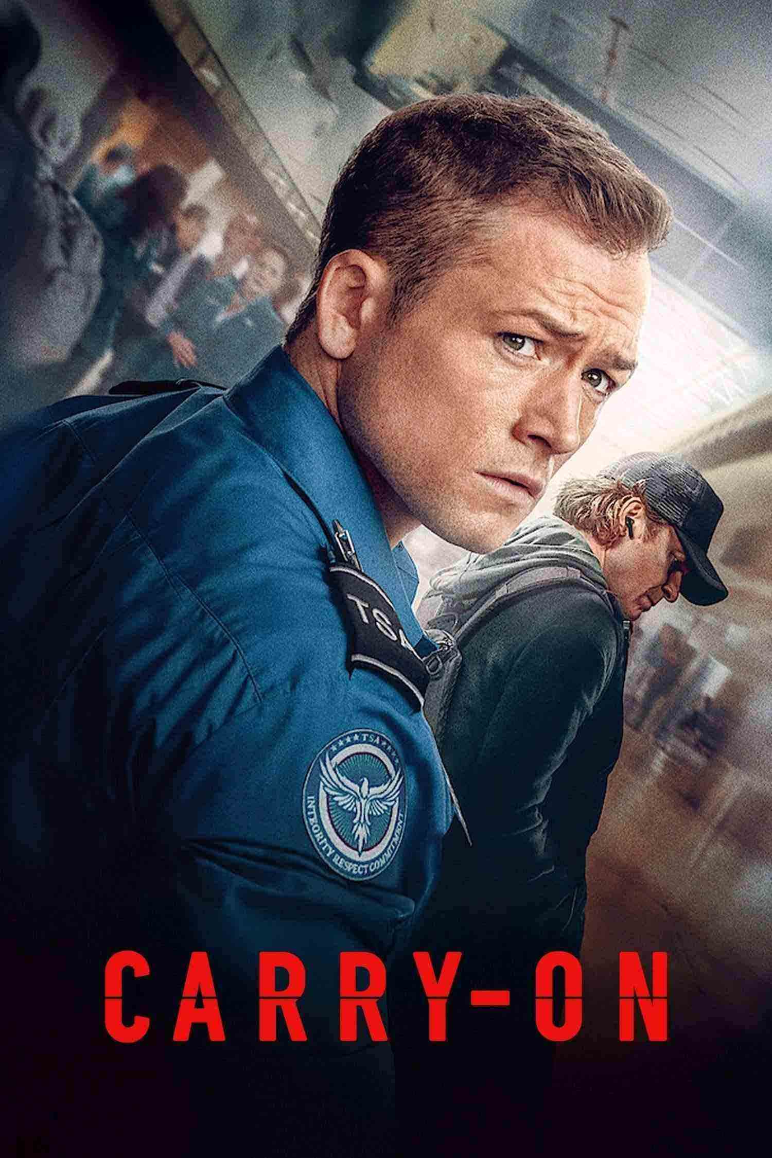 فیلم چمدان Carry On 2024