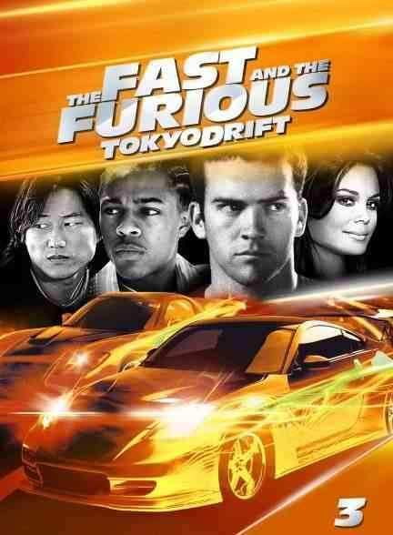 فیلم سریع و خشن: توکیو دریفت 2006 The Fast and the Furious: Tokyo Drift