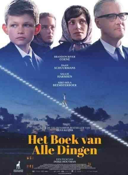 فیلم کتاب همه چیز The Book of Everything 2024