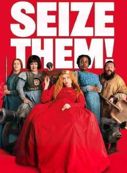 فیلم آنها را بگیر Seize Them! 2024