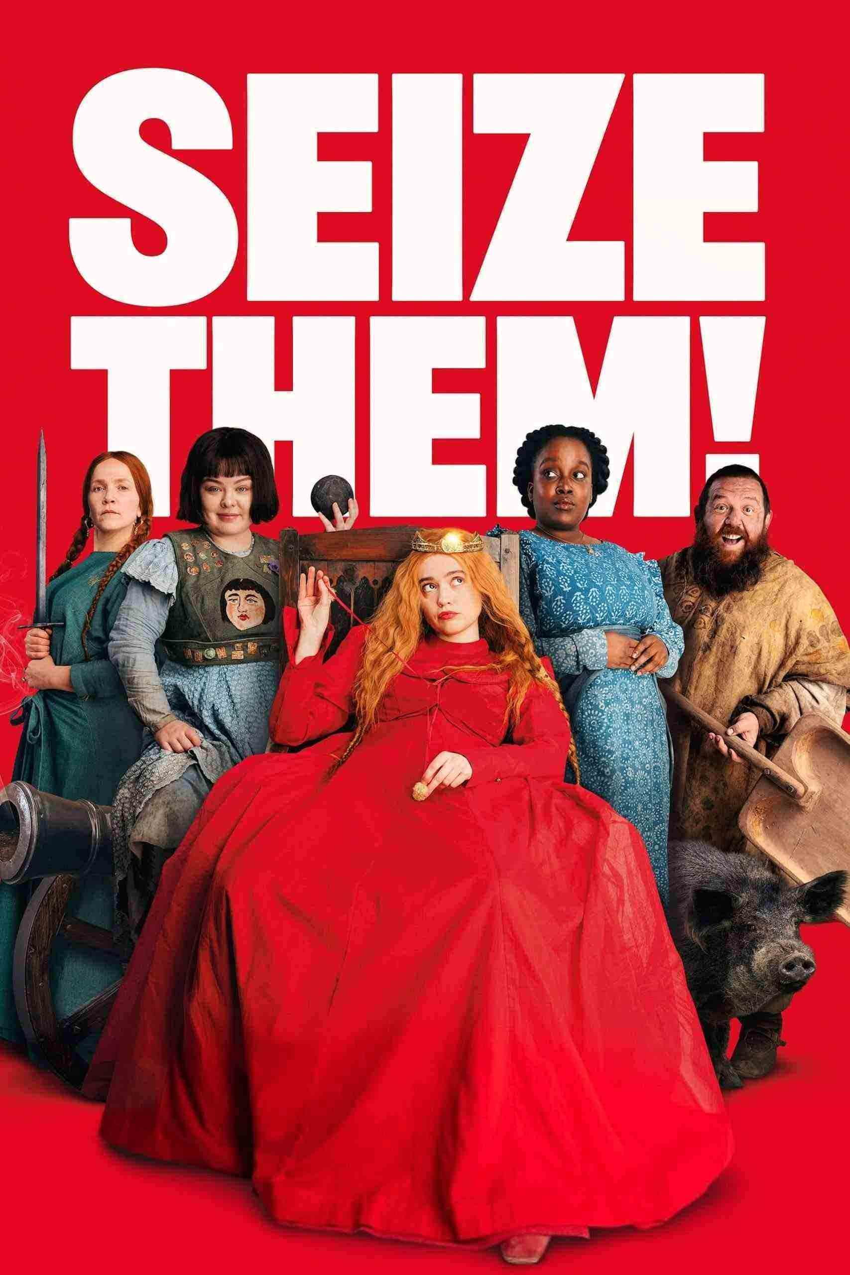 دانلود فیلم آنها را بگیر Seize Them 2024