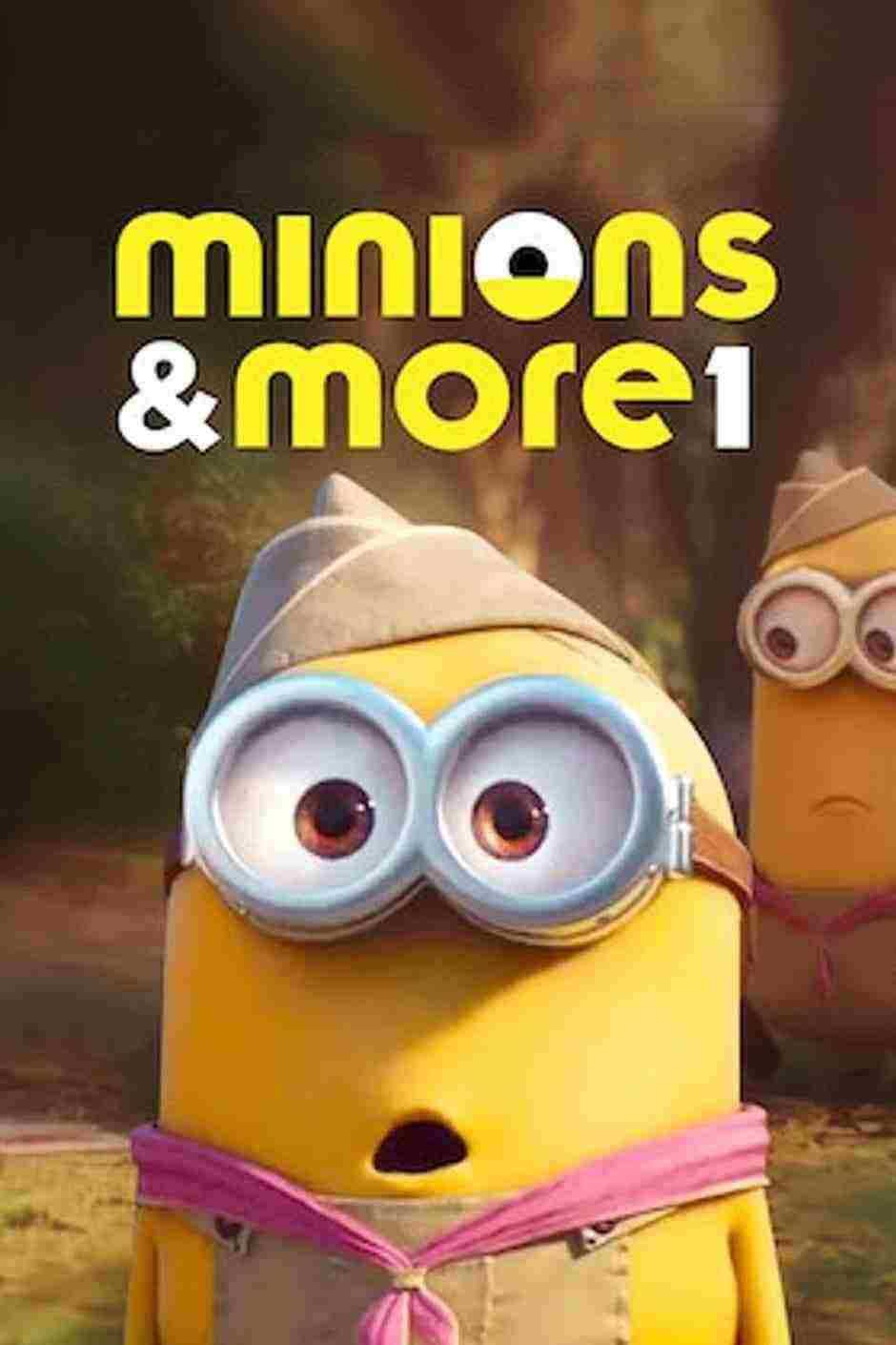 انیمیشن مینیون ها و چیزهای دیگر Minions & More 1 2022