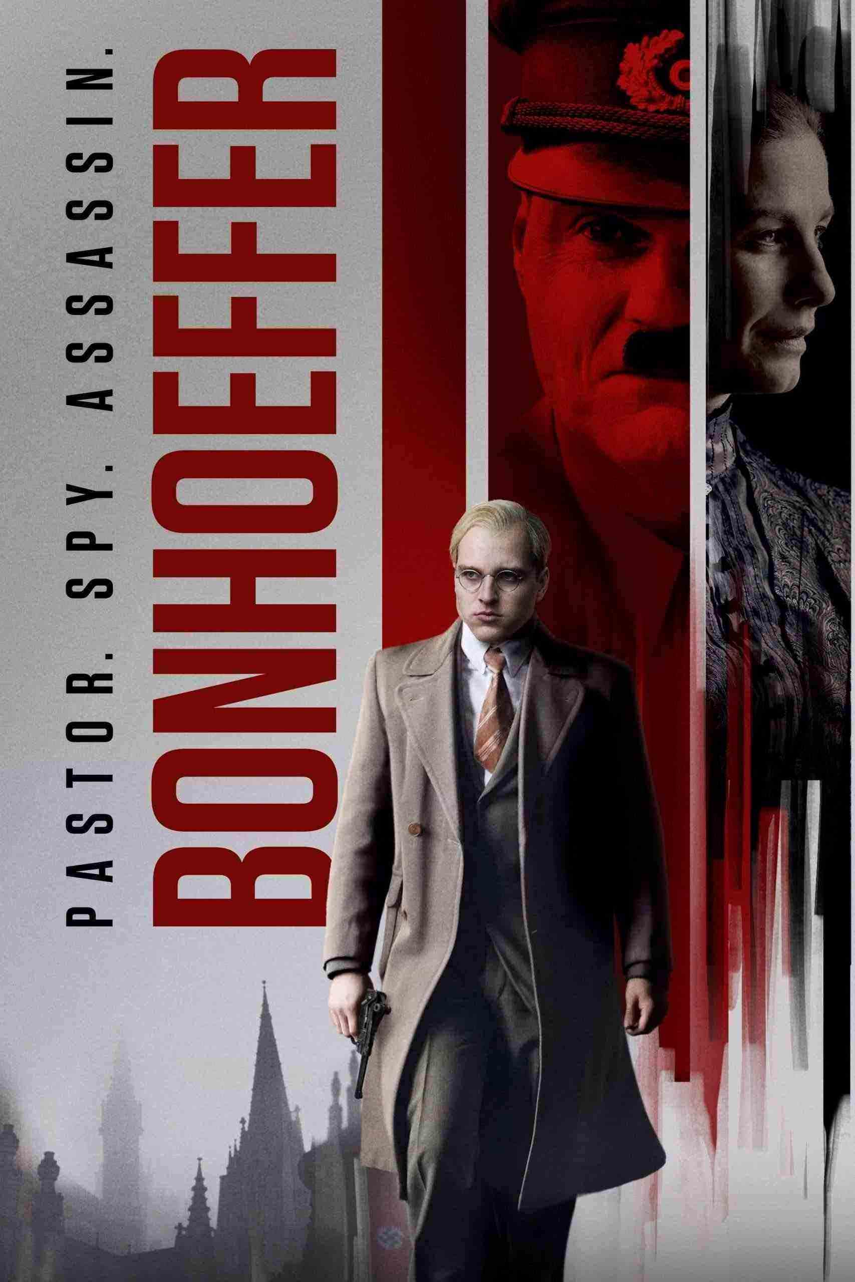 فیلم بونهوفر: کشیش. جاسوس. آدم‌کش Bonhoeffer: Pastor. Spy. Assassin. 2024