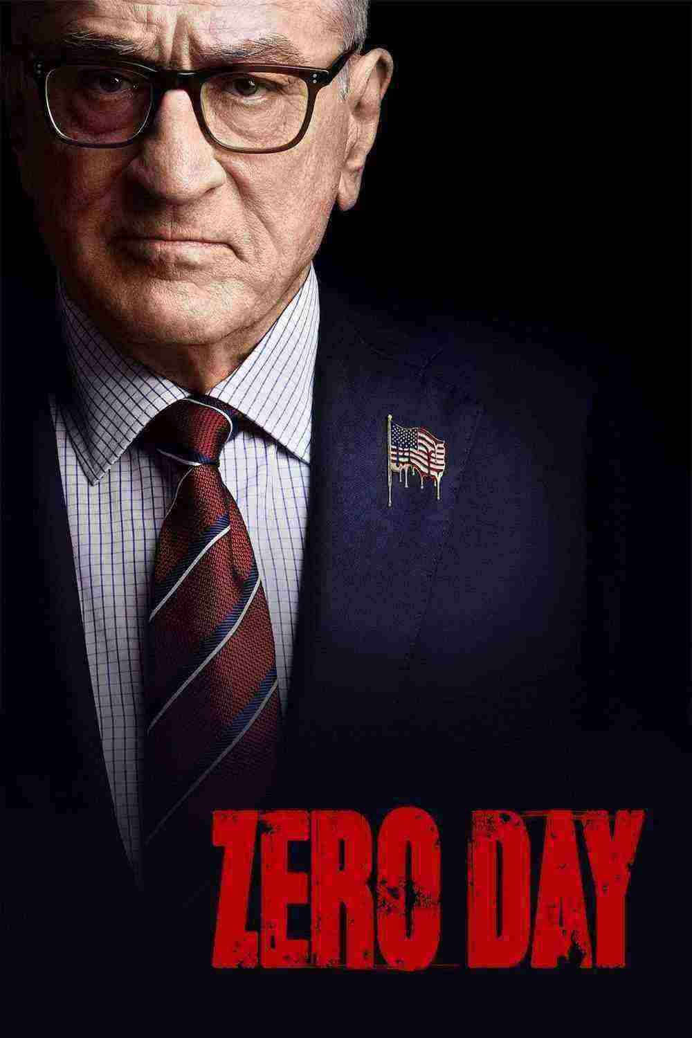 دانلود سریال روز صفر Zero Day 2025