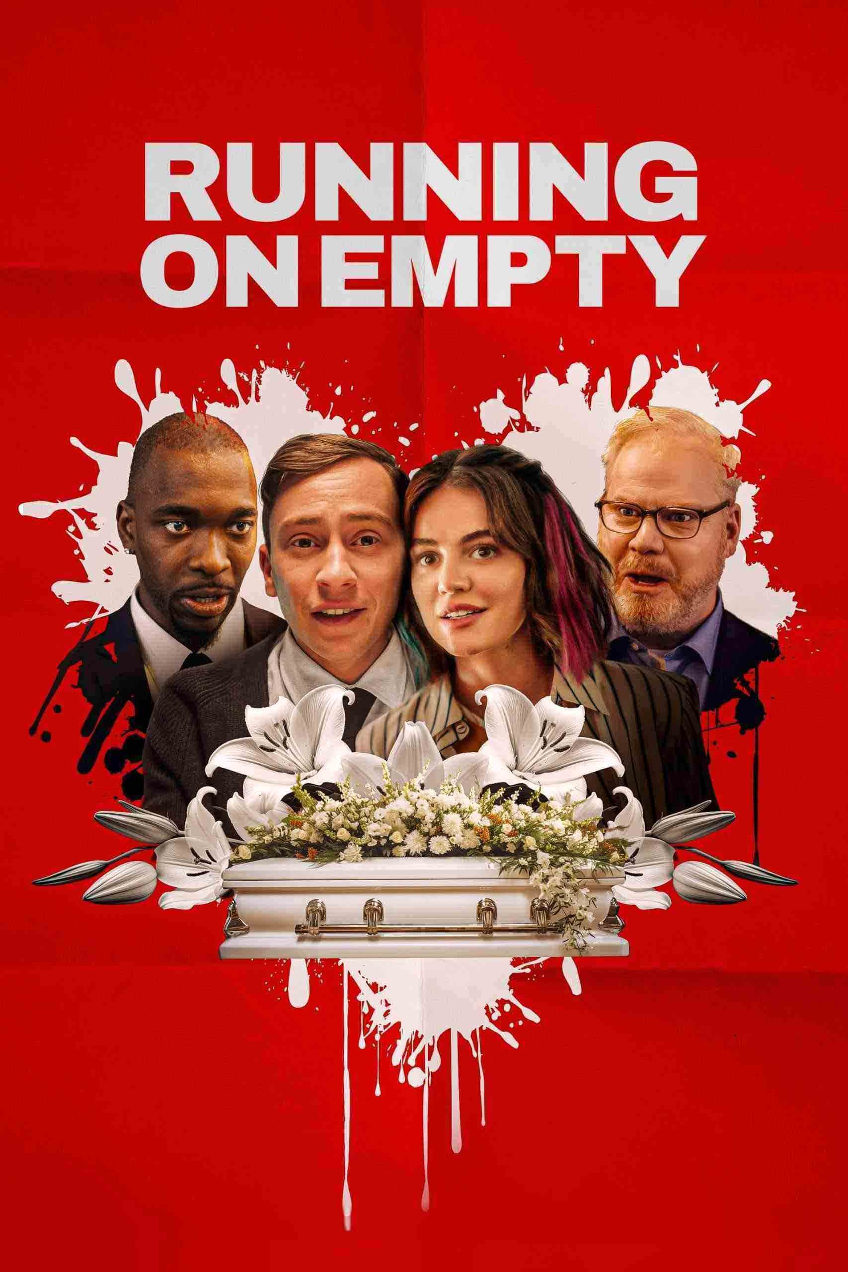 فیلم از نفس افتاده Running on Empty 2024