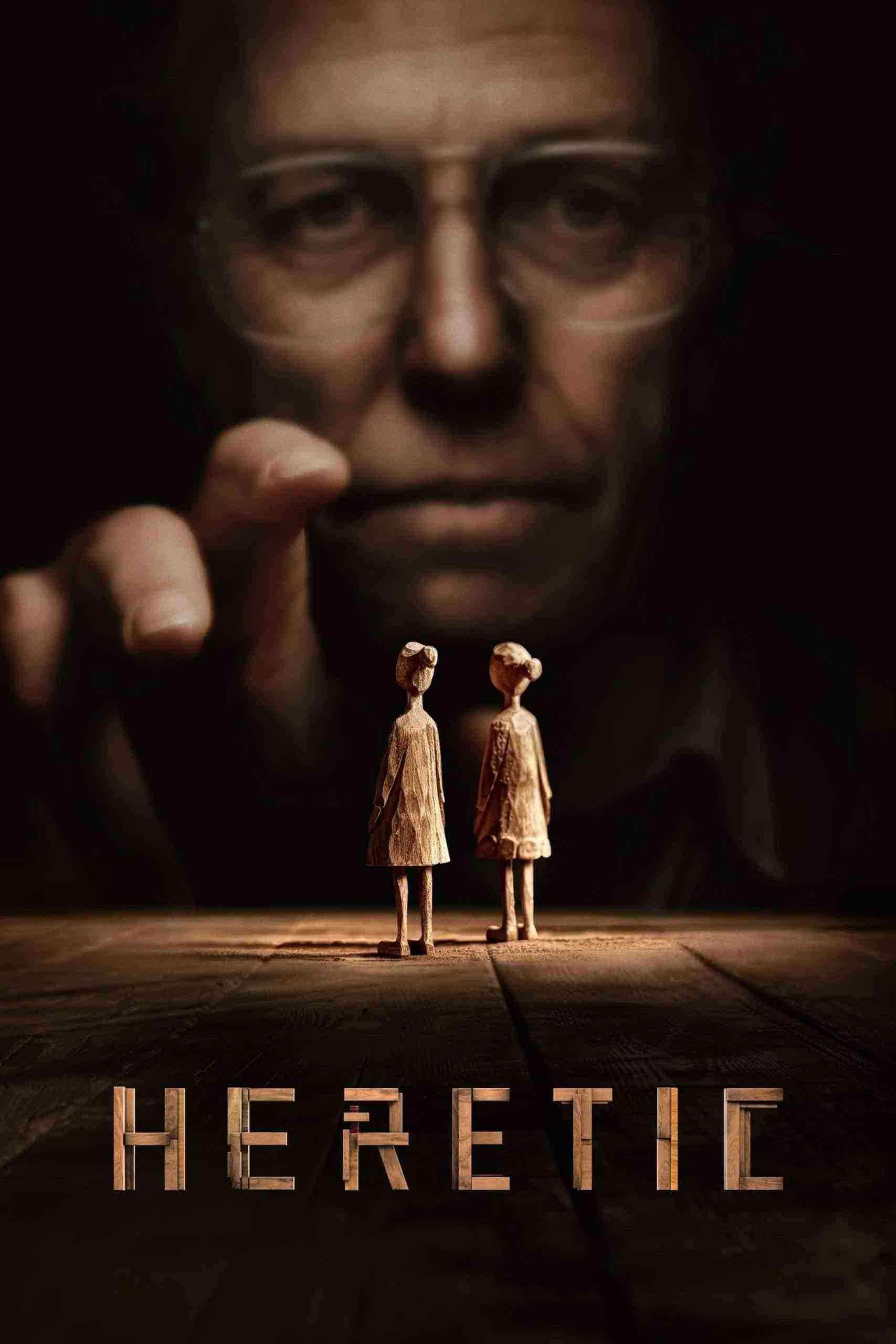 فیلم مرتد Heretic 2024