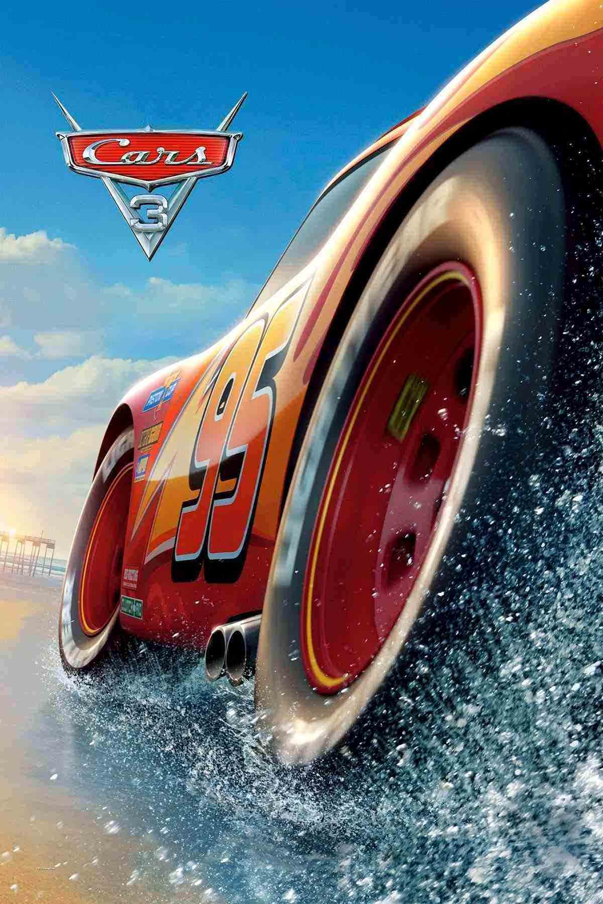 انیمیشن ماشین ها 3 Cars 3 2017