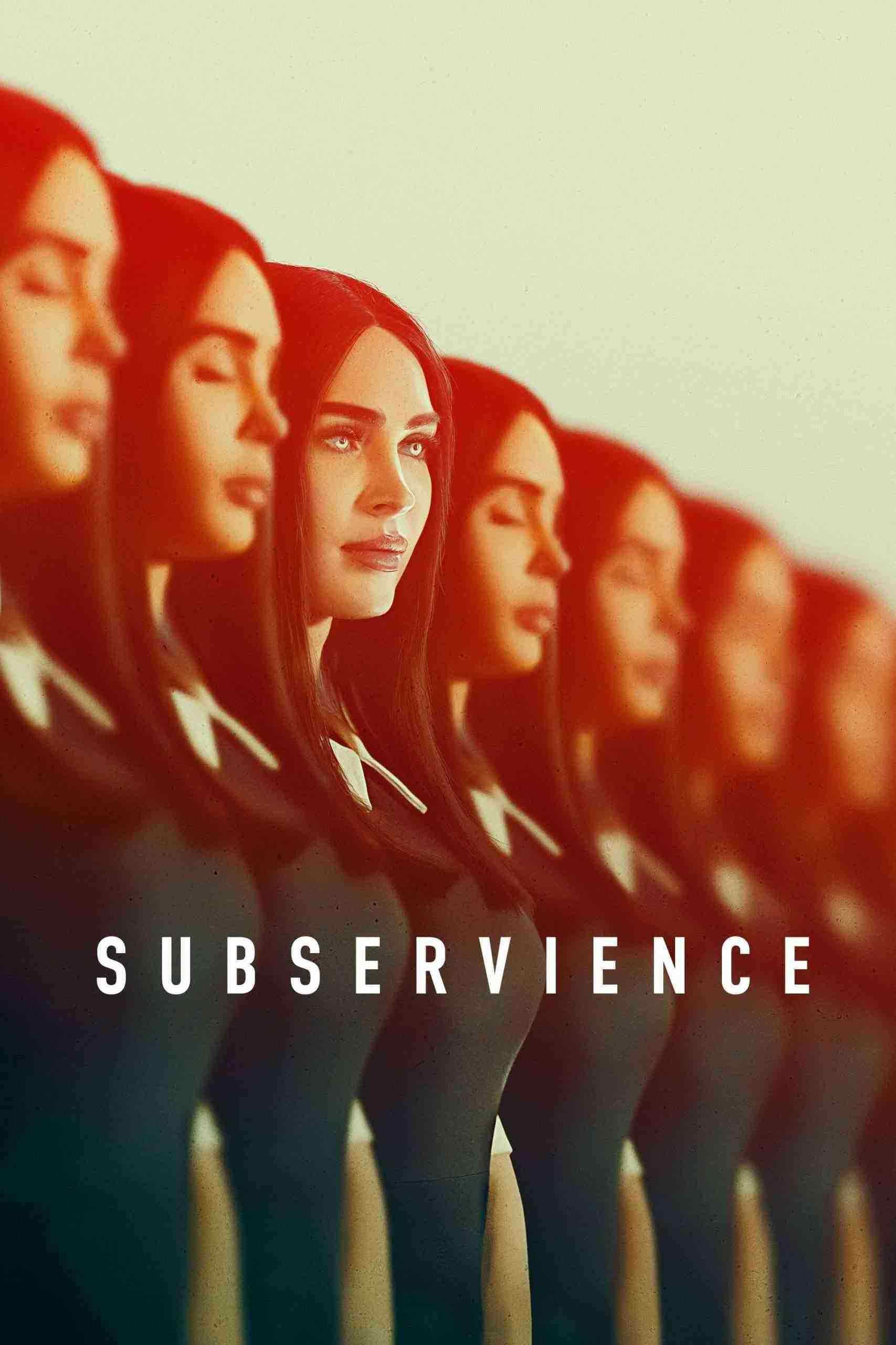فیلم آدم آهنی Subservience 2024
