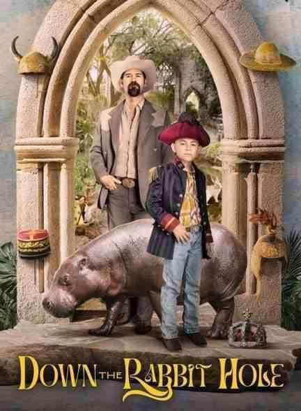 فیلم وضعیت پیچیده Down the Rabbit Hole 2024