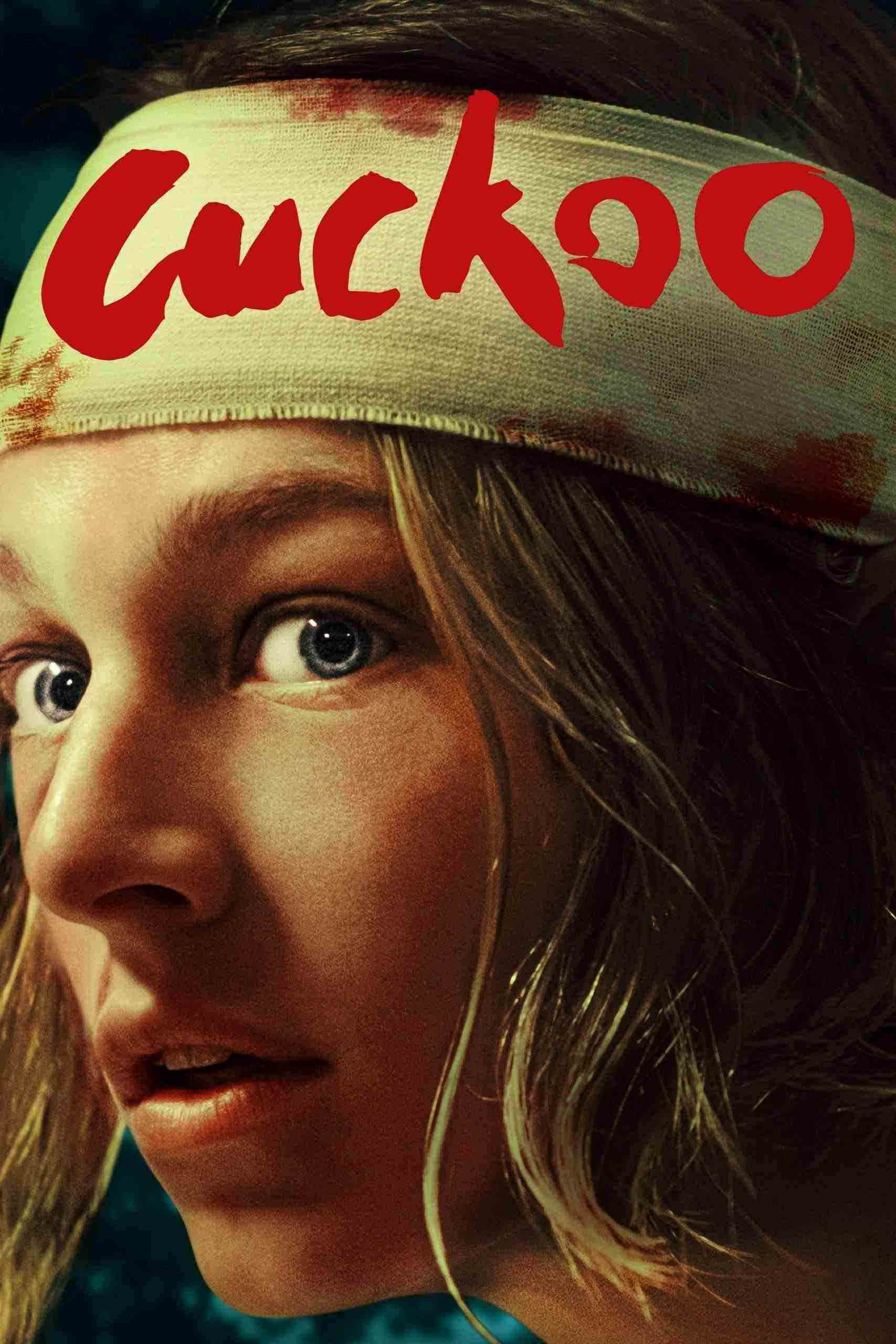 فیلم فاخته Cuckoo 2024