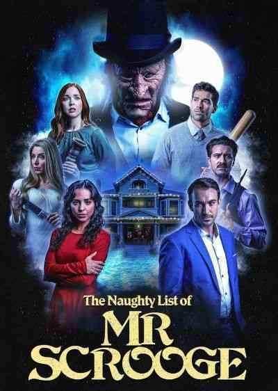 فیلم لیست سیاه آقای اسکروچ The Naughty List of Mr. Scrooge 2024
