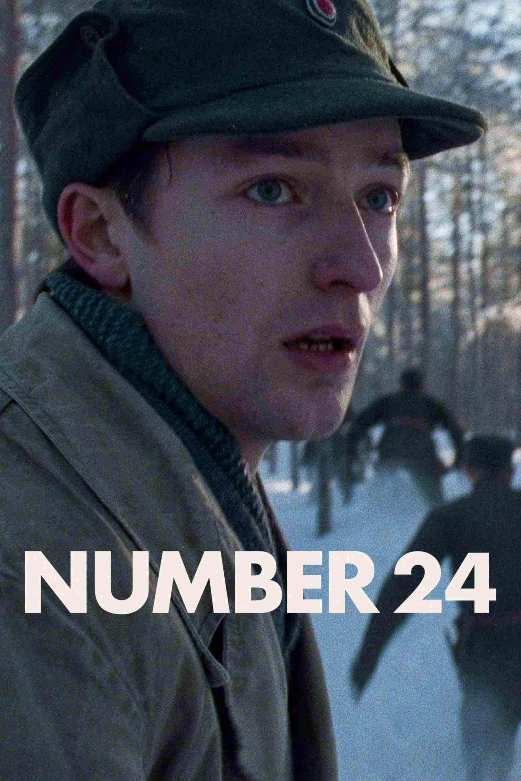 فیلم شماره بیست و چهار Number 24 2024