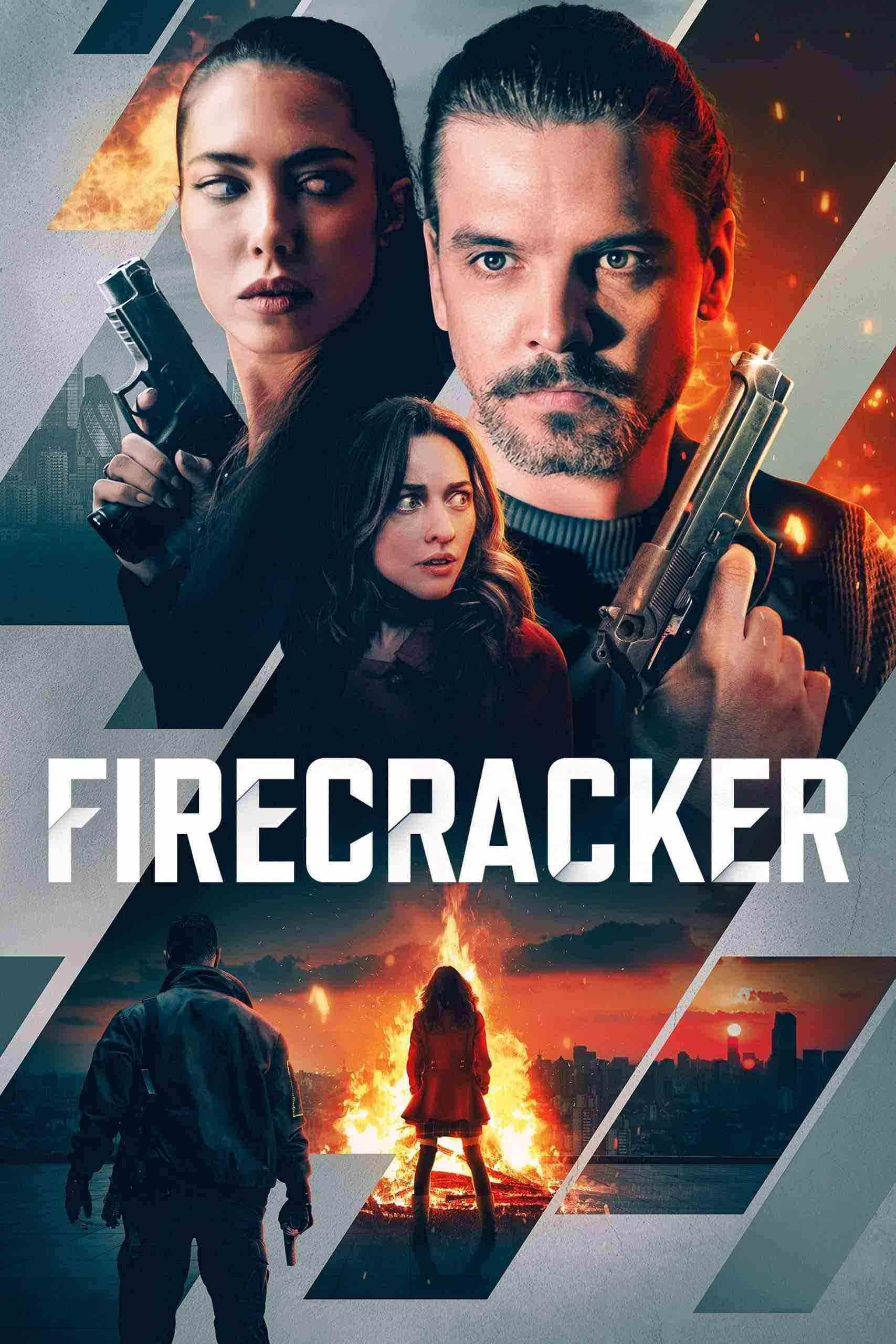 دانلود فیلم فشفه Firecracker 2024