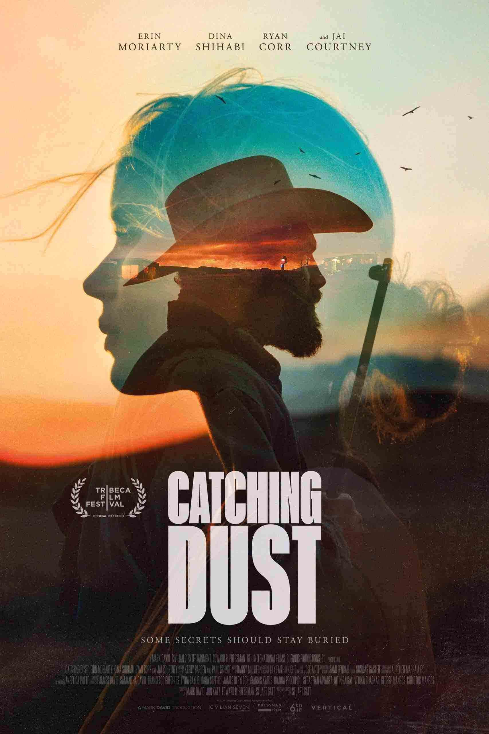 فیلم به دام انداختن غبار Catching Dust 2023