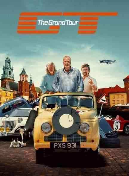 مستند گرند تور The Grand Tour 2024