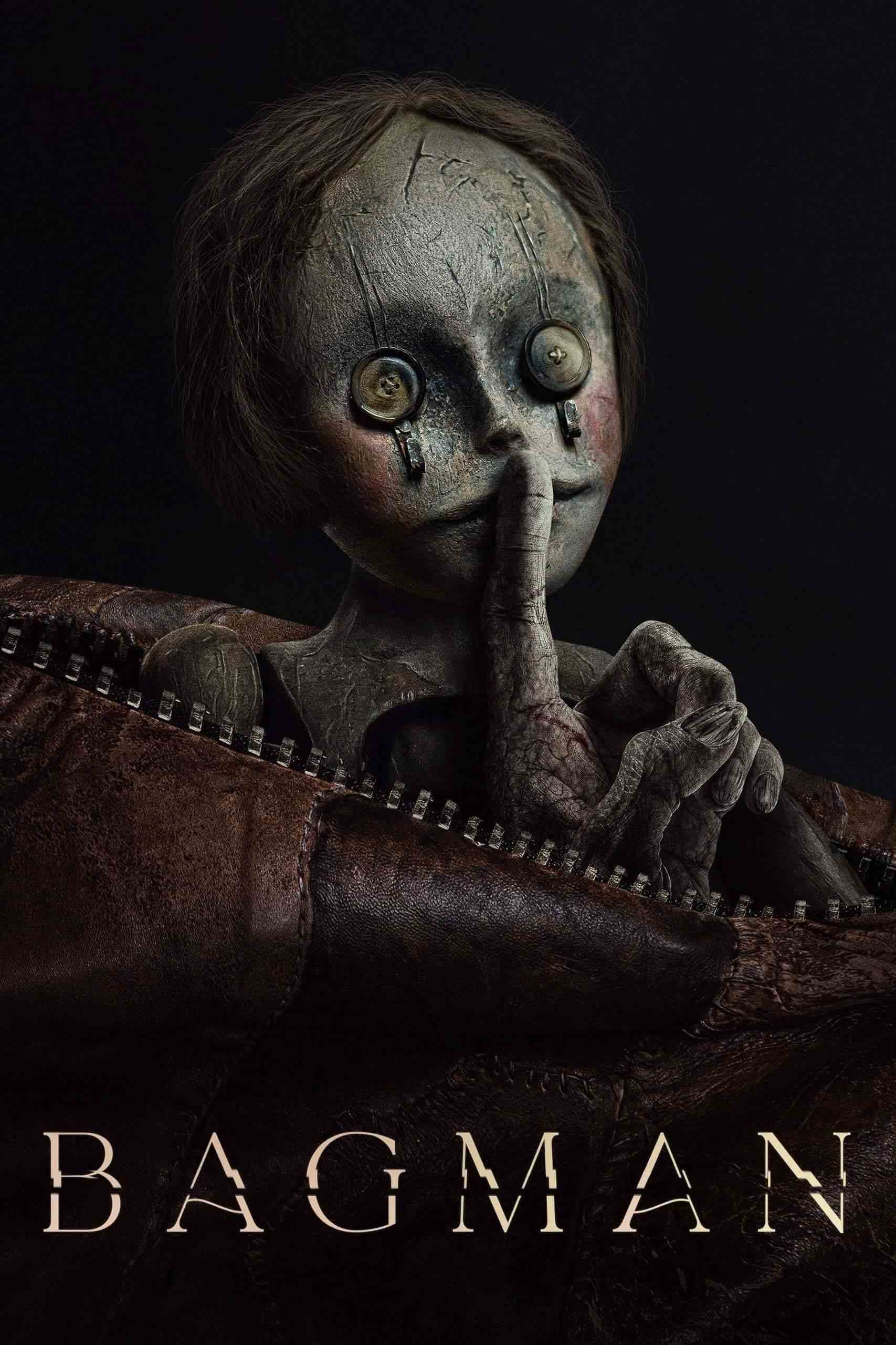 فیلم بگمن Bagman 2024