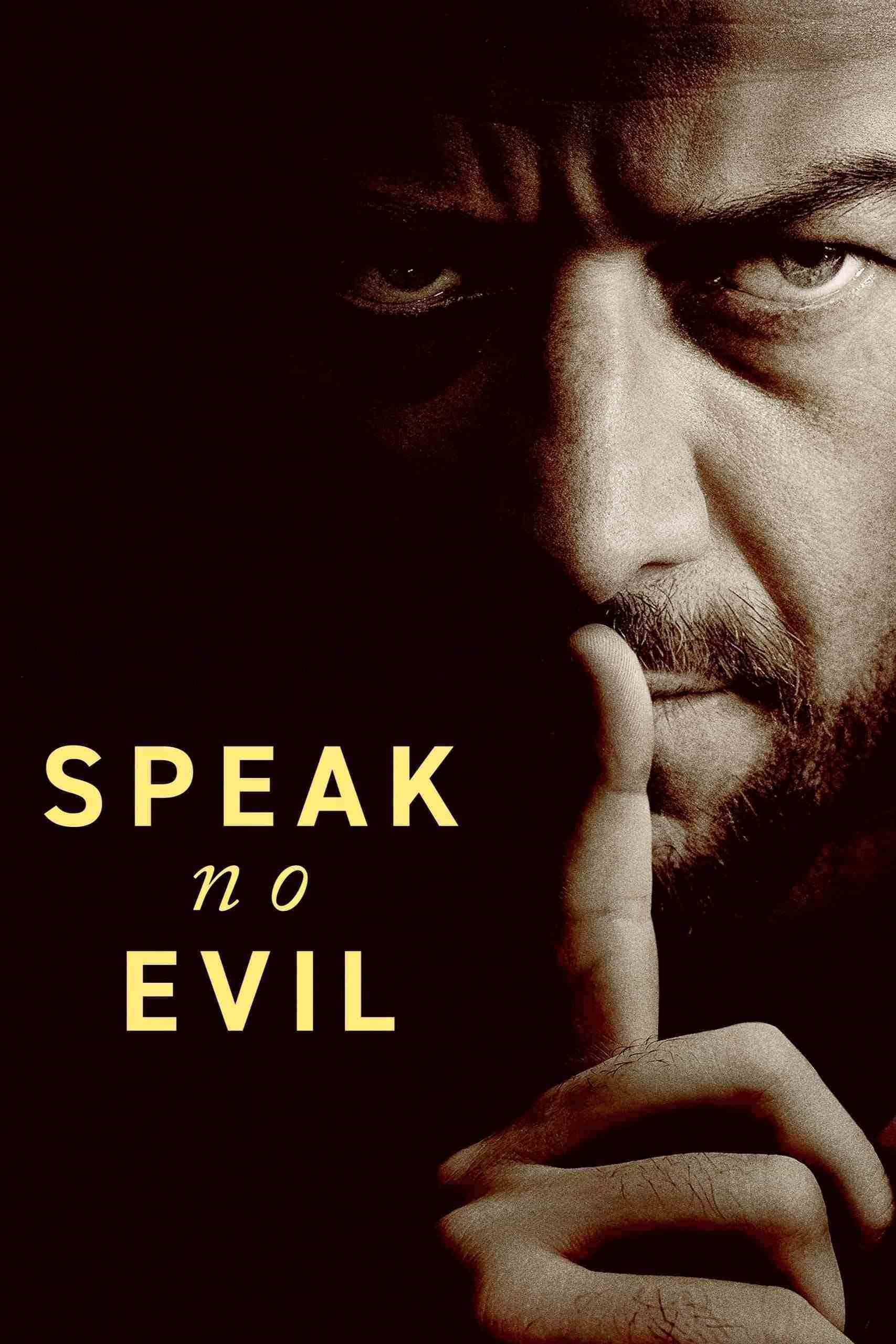 فیلم بد حرف نزن Speak No Evil 2024
