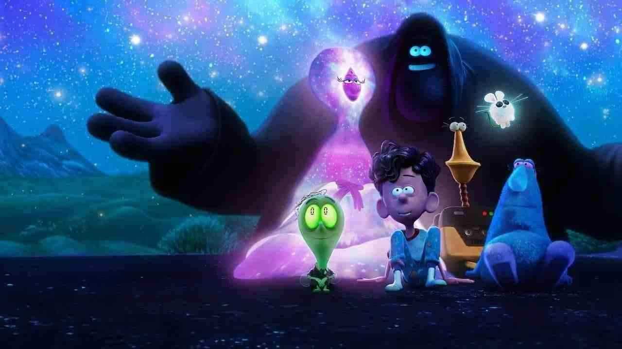 Orion and the Dark 001