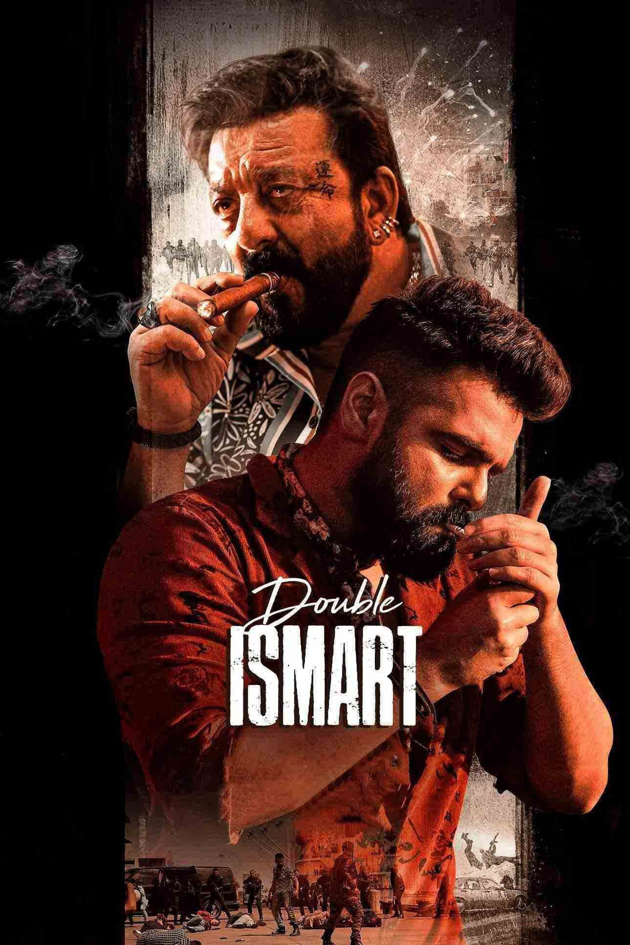 دانلود فیلم ذهن دوگانه Double Ismart 2024