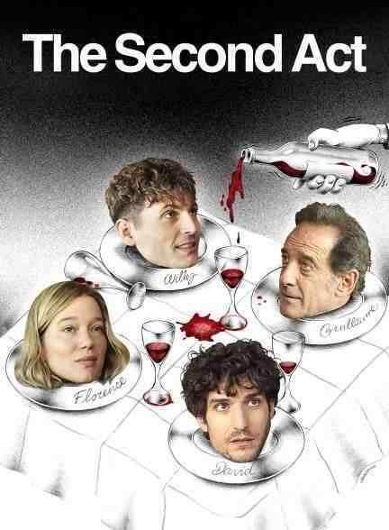 فیلم قانون دوم The Second Act 2024
