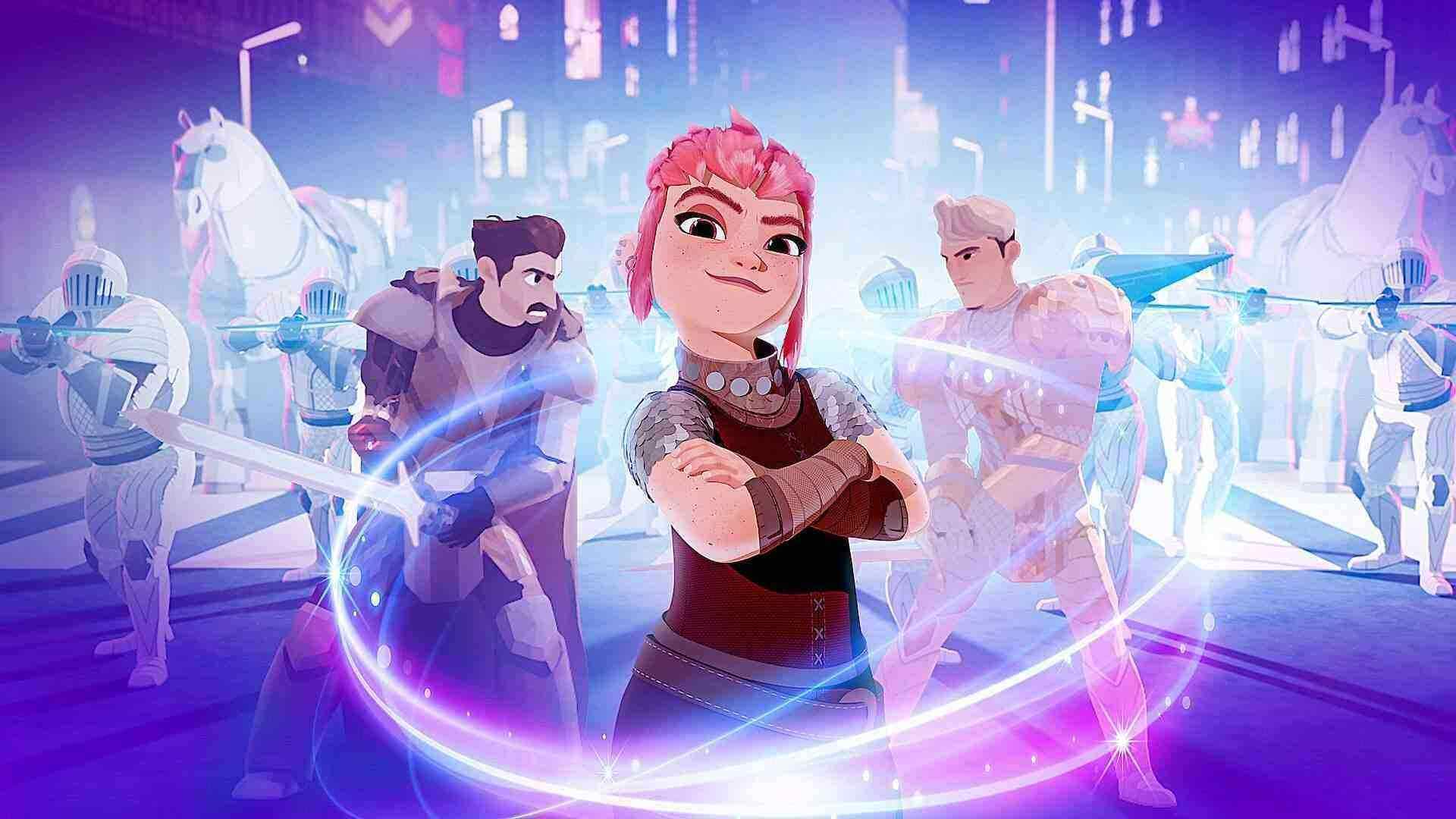 Nimona 001