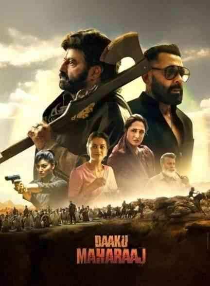 فیلم داکو ماهاراج Daaku Maharaaj 2025