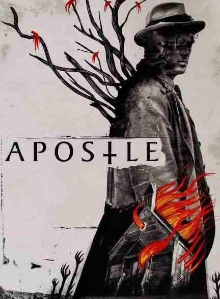 فیلم فرستاده  Apostle 2018