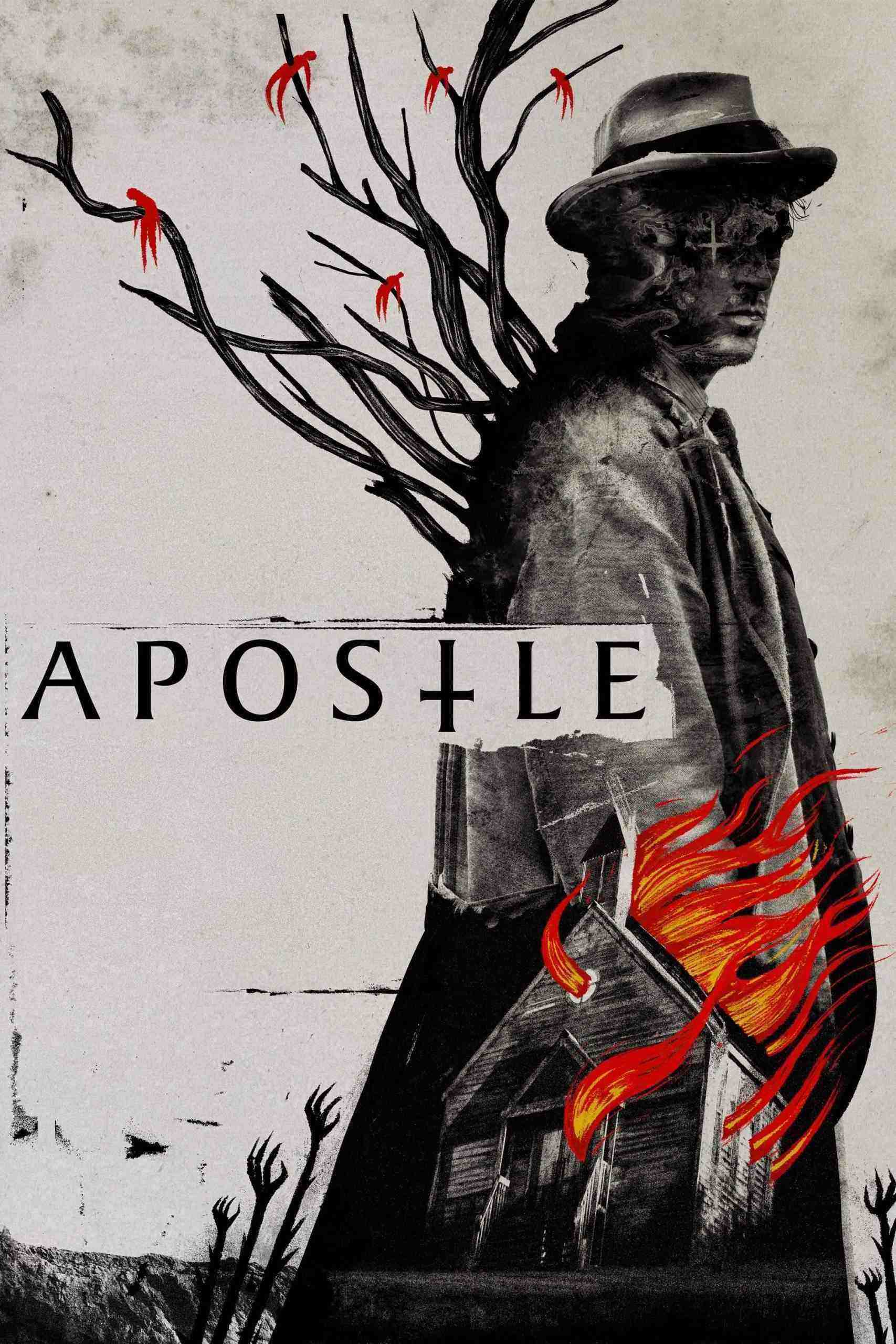 فیلم فرستاده Apostle 2018