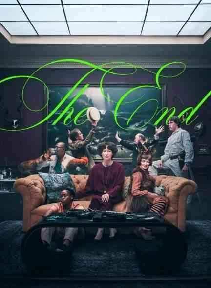 فیلم پایان The End 2025