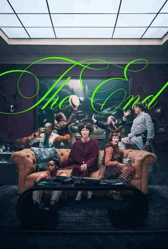 فیلم پایان The End 2025